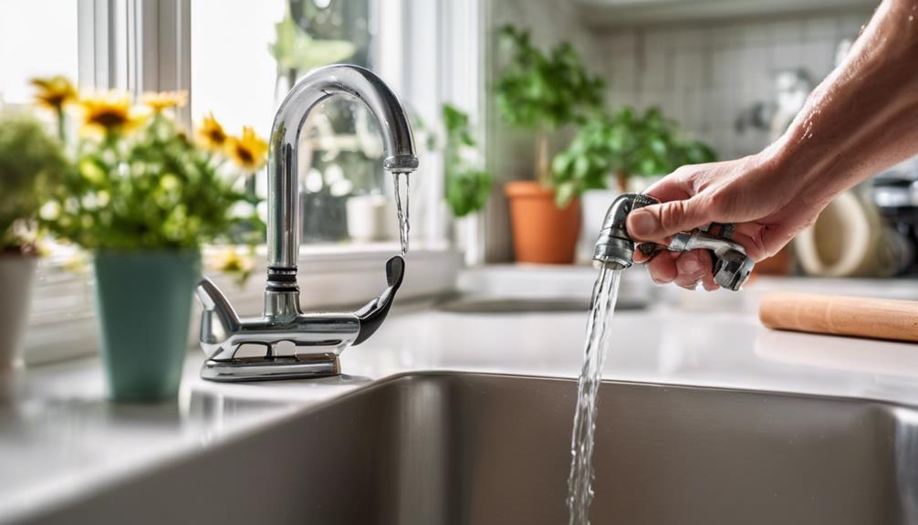 repairing dripping faucet issues