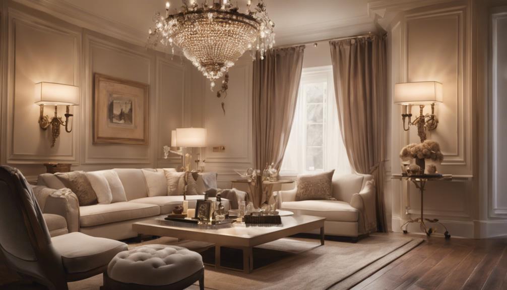 sconce maintenance and care