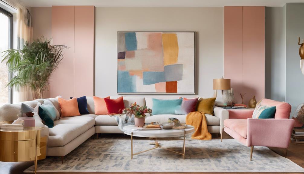 select color scheme options