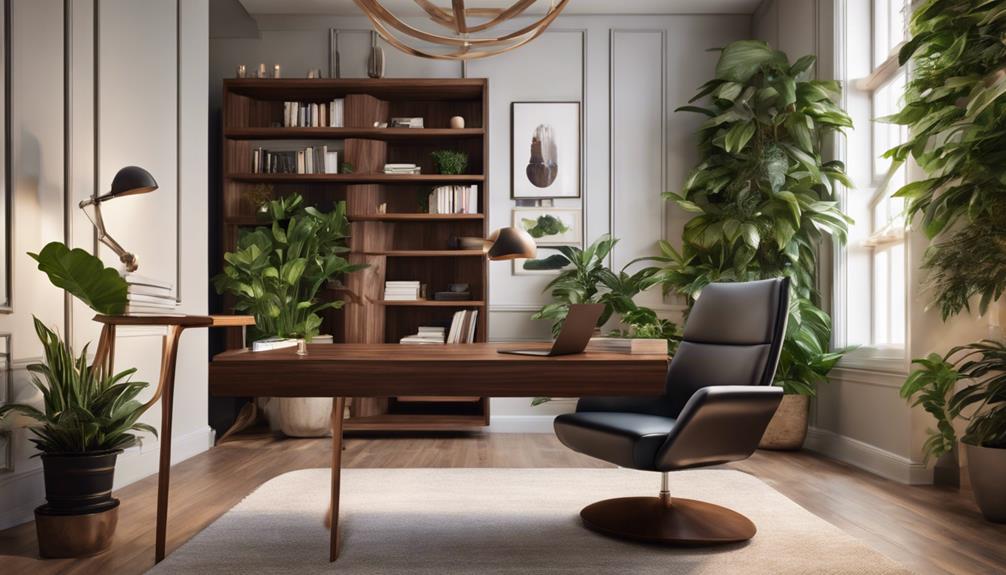 selecting an ideal workspace
