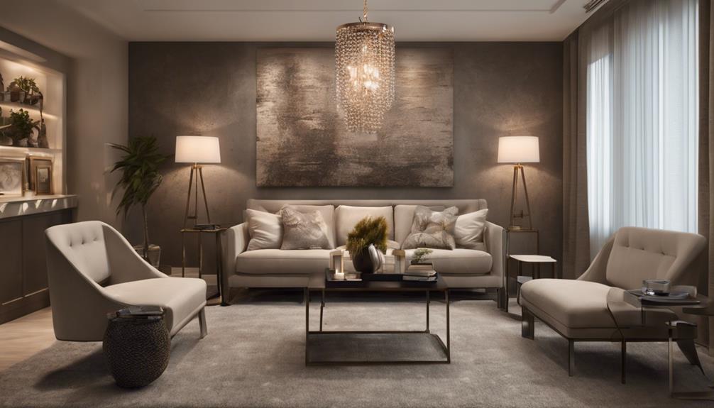 selecting appropriate lighting fixtures