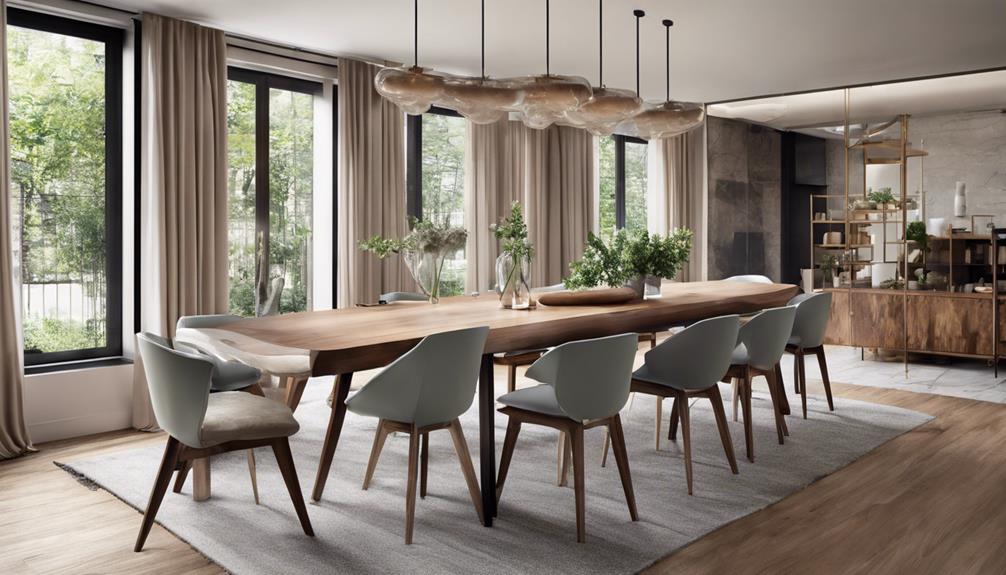 selecting ideal dining chairs