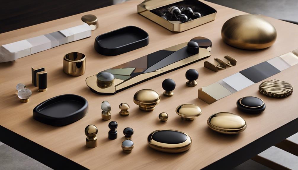 selecting ideal interior hardware