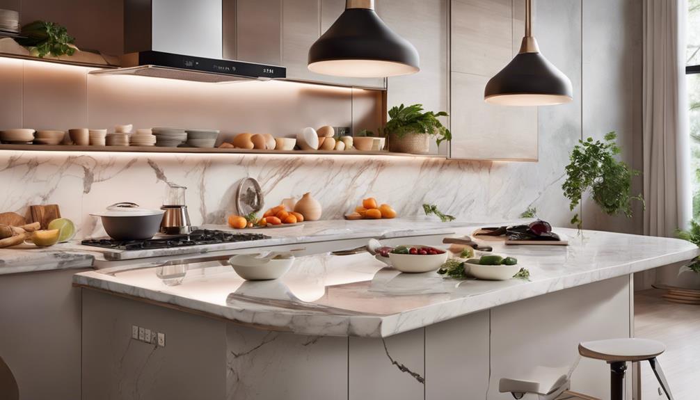 smart cooking weight measurement