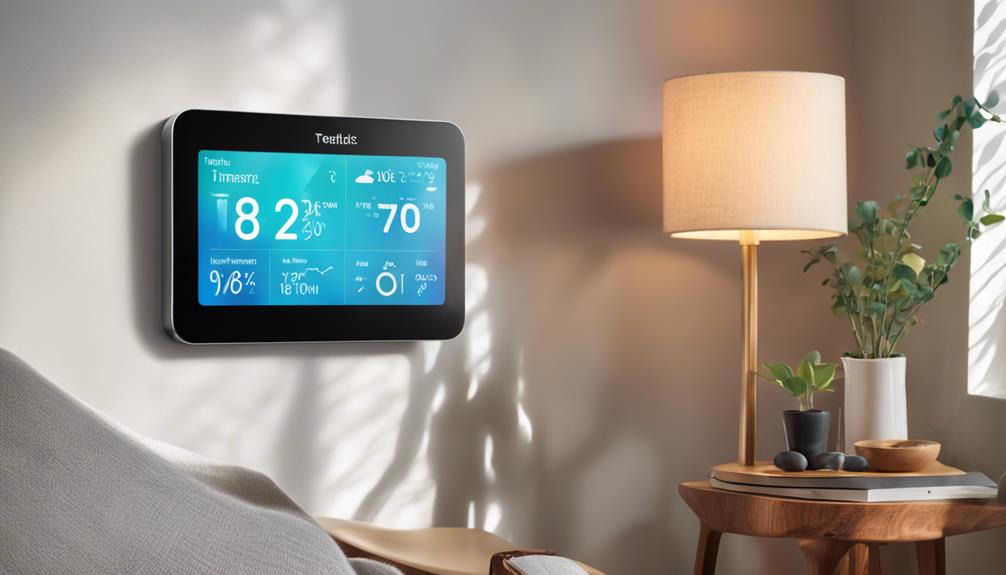 smart thermostats functionality explained