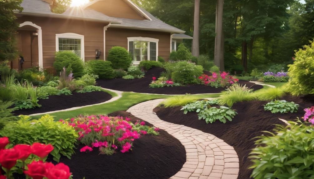 soil readiness and covering