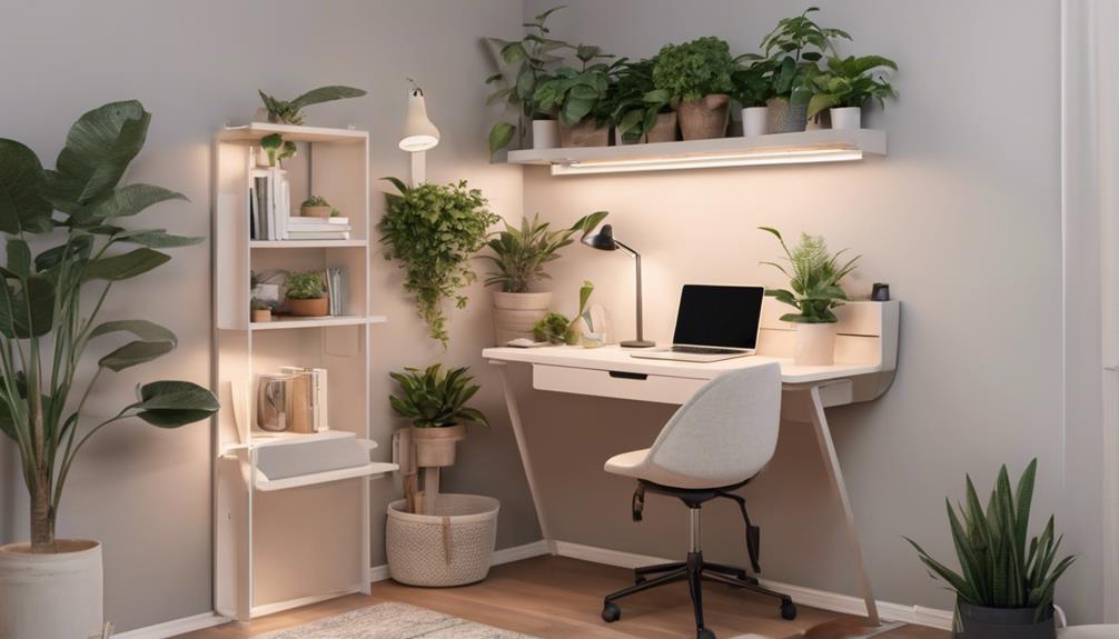 space saving workstation solutions