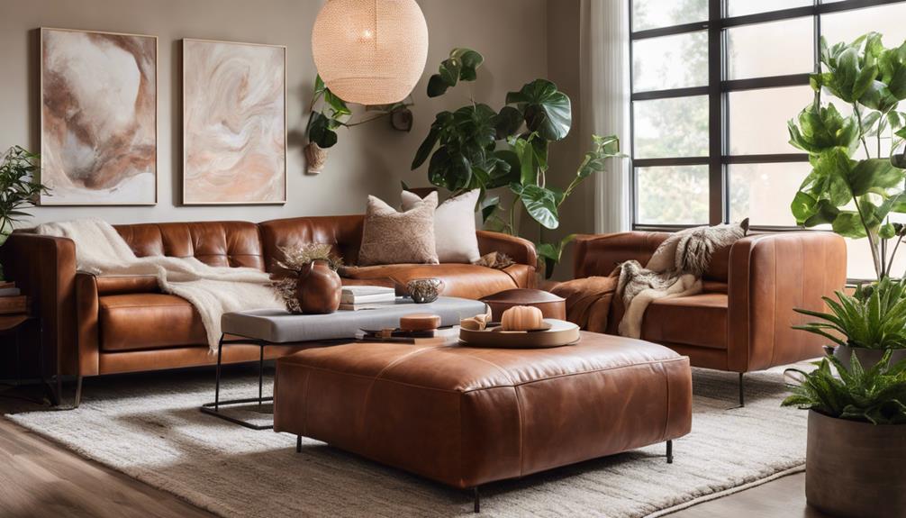 sturdy ottoman furniture design