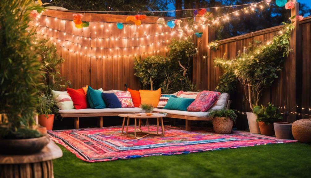 stylish durable outdoor rugs