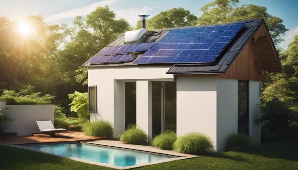 sustainable ecological footprint reduction