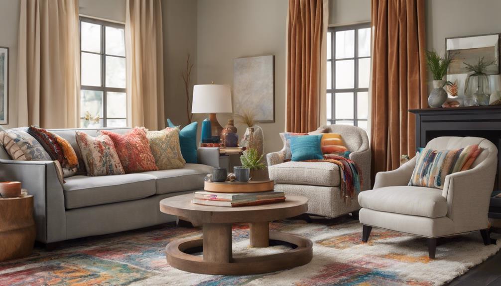 textiles enhance design aesthetics