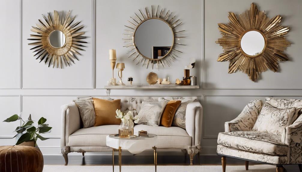 types of mirrors explained