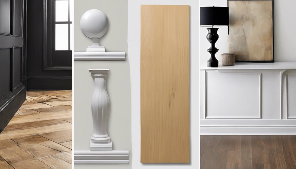 variety of finishes available