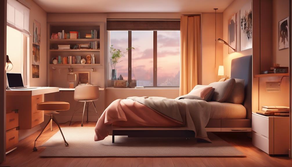 versatile space saving solutions