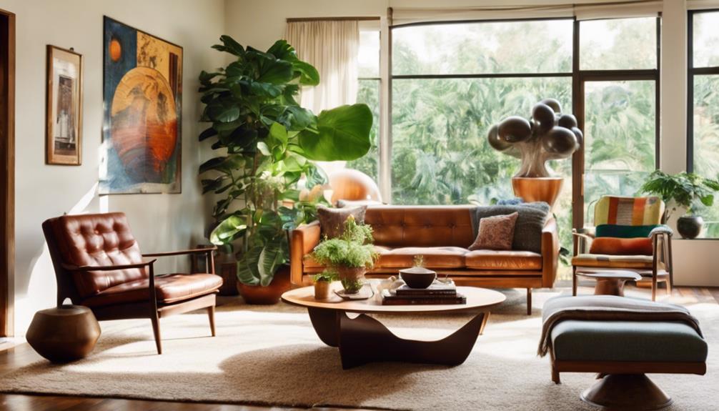 vintage meets modern design